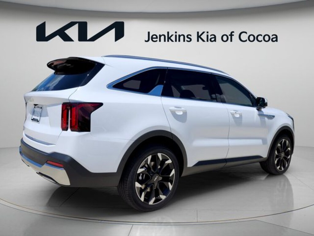New 2026 Kia Sorento SX SUV