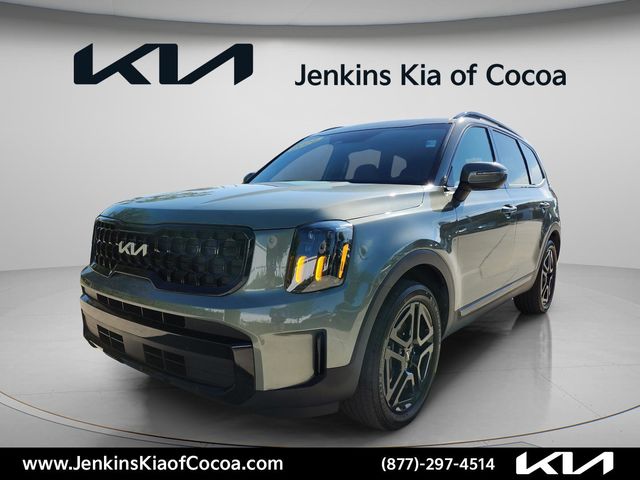 2024 Kia Telluride EX X-Line - Photo 11
