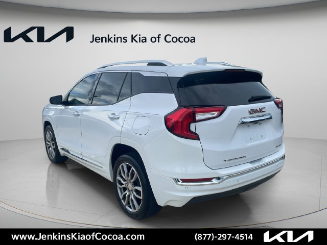 2023 GMC Terrain Denali - Photo 7