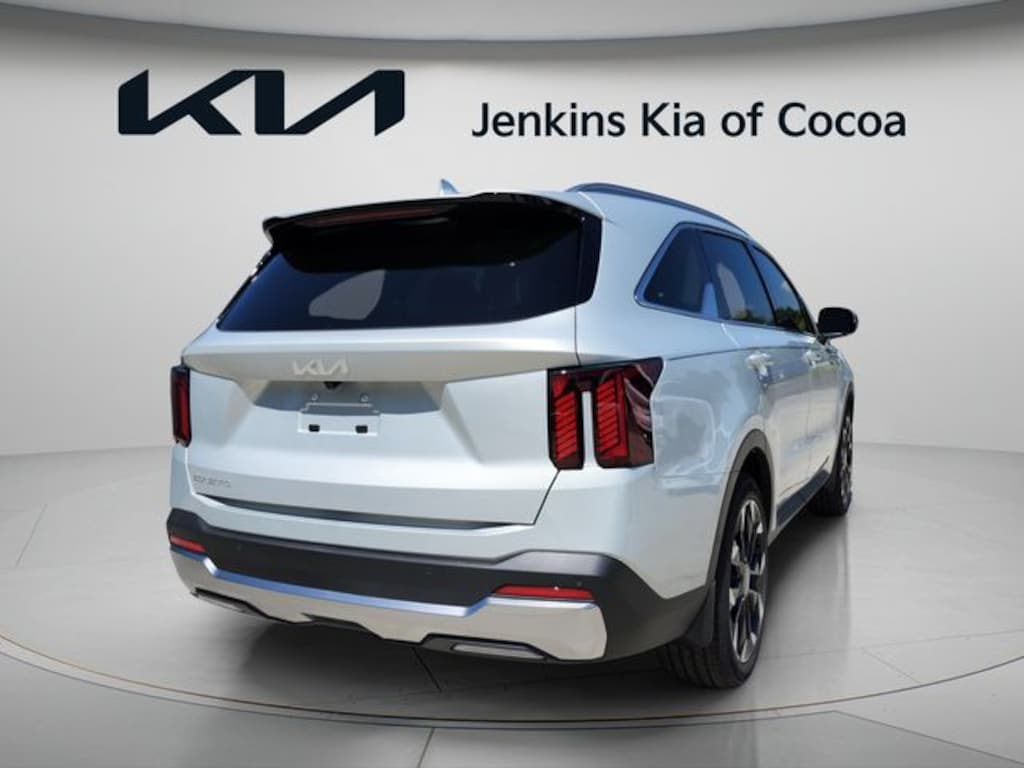 New 2026 Kia Sorento SX SUV