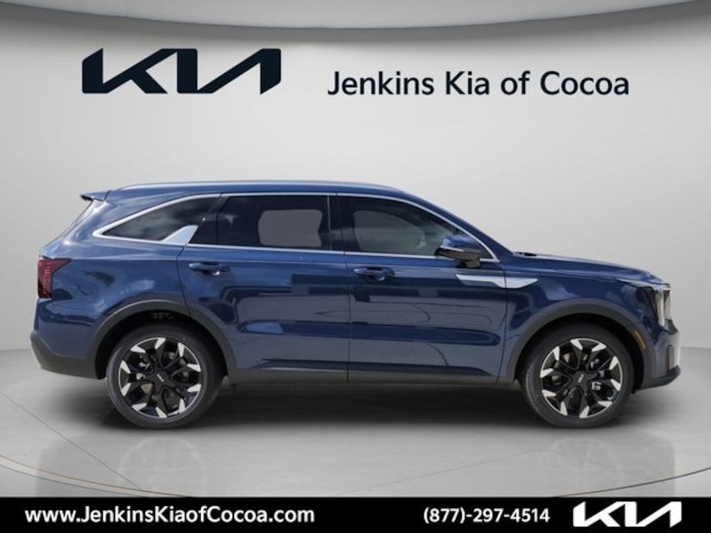 New 2026 Kia Sorento EX SUV