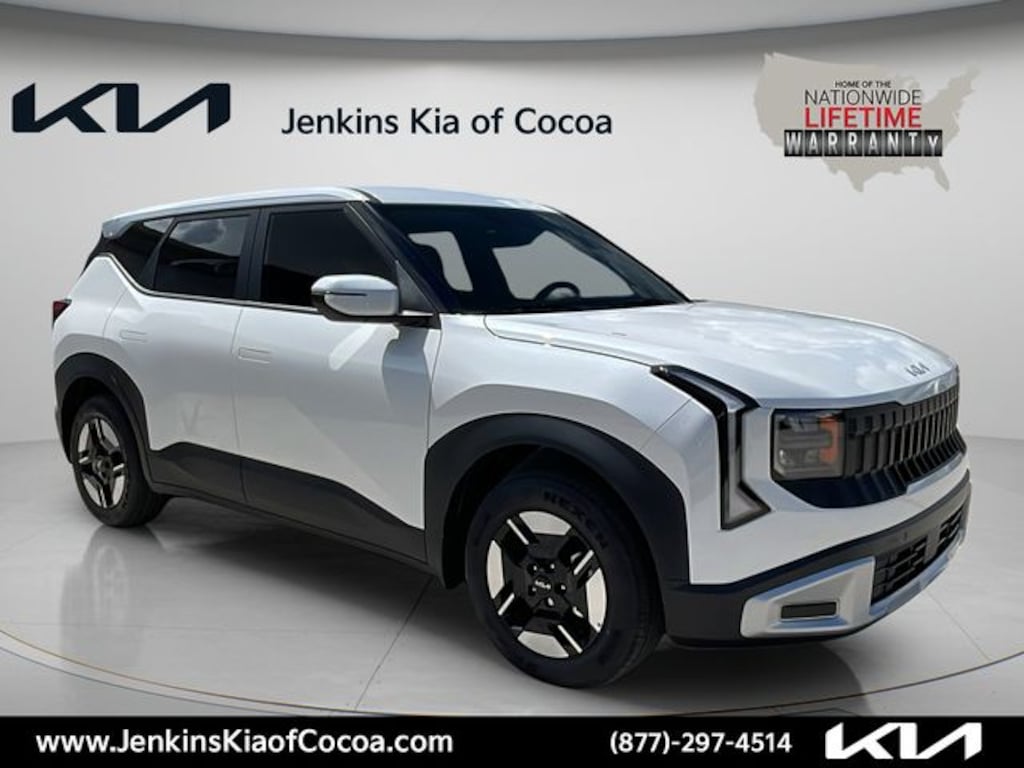 New 2027 Kia Seltos LX SUV