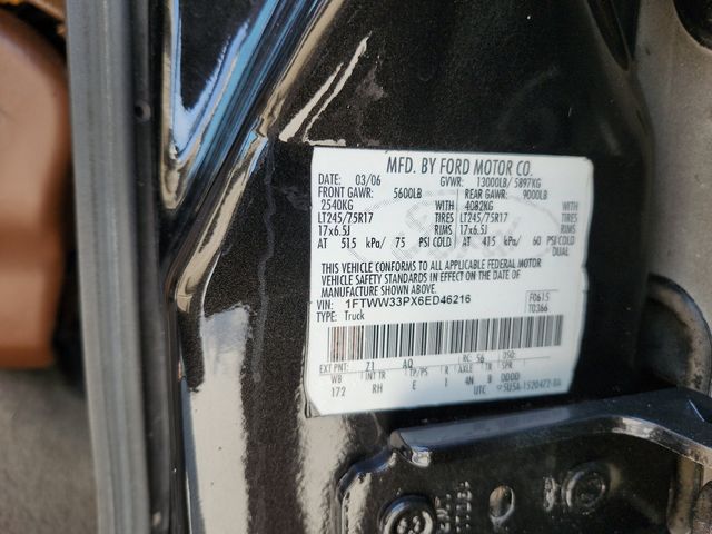 2006 Ford F-350 Super Duty - Photo 34