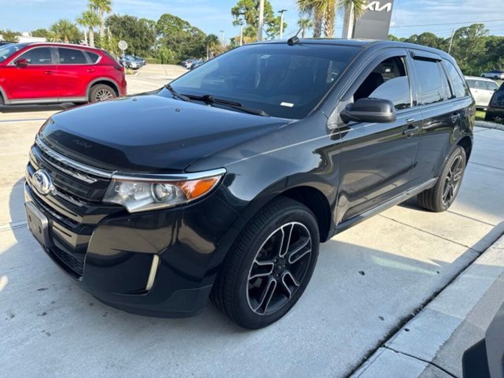 Used 2014 Ford Edge SEL SUV