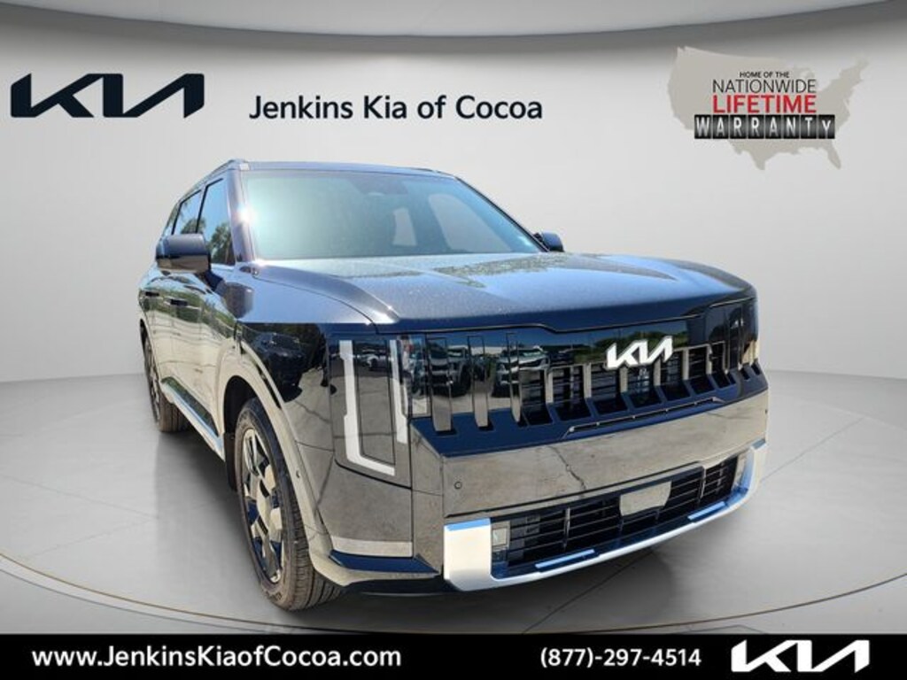 New 2027 Kia Telluride Hybrid SX SUV