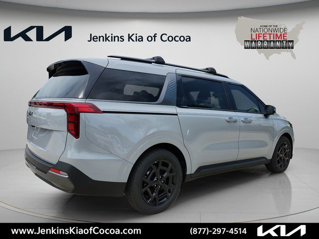New 2026 Kia Carnival SX Minivan/Van