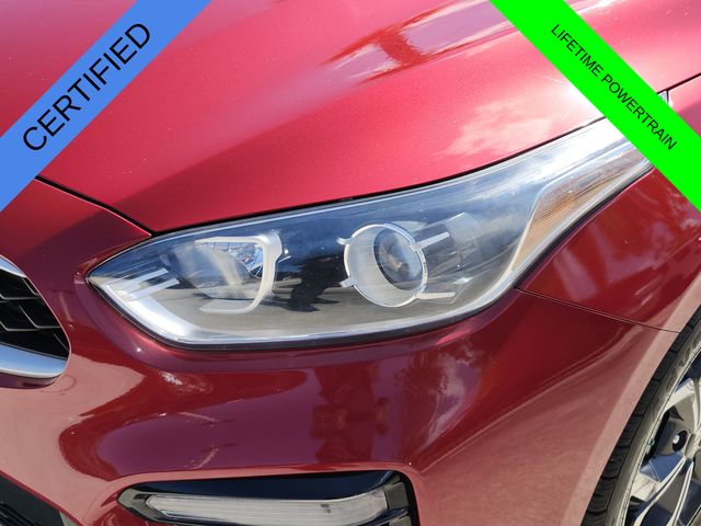 2021 Kia Forte LXS - Photo 13