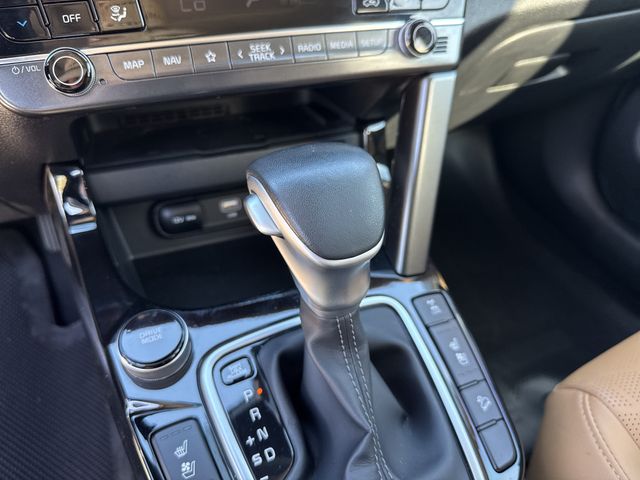 2024 Kia Seltos SX - Photo 32
