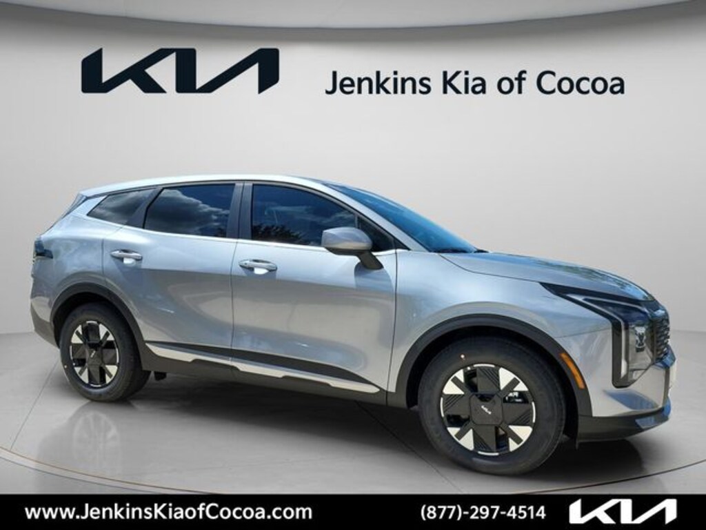 New 2026 Kia Sportage Hybrid LX SUV