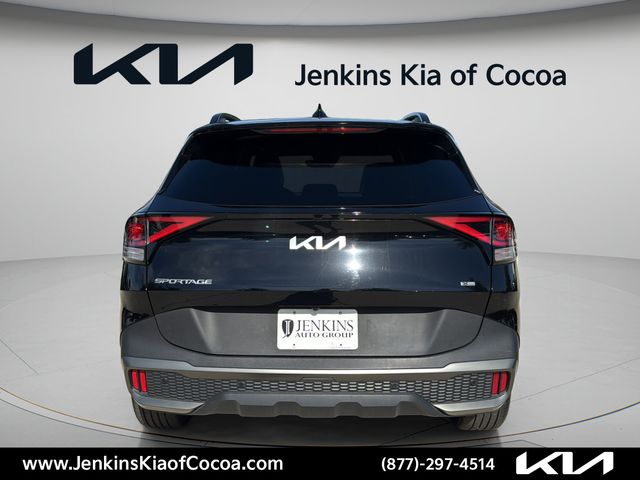 2023 Kia Sportage X-Line - Photo 6