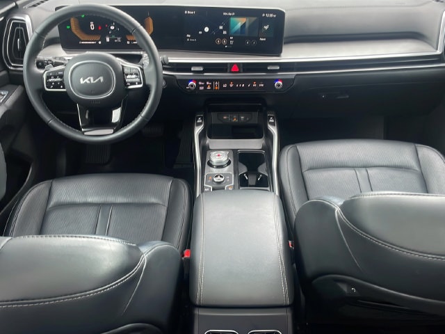 2025 Kia Sorento EX Hybrid - Photo 14