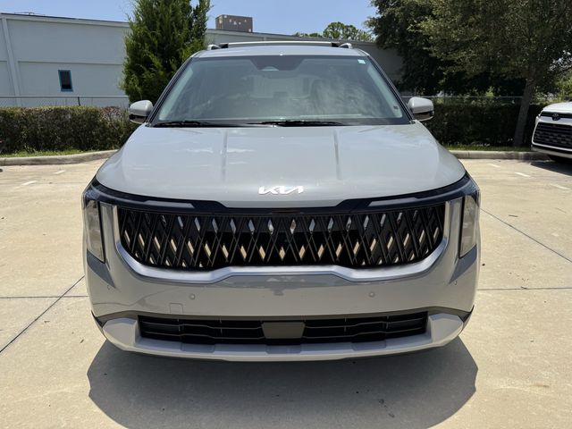 2025 Kia Carnival EX - Photo 12