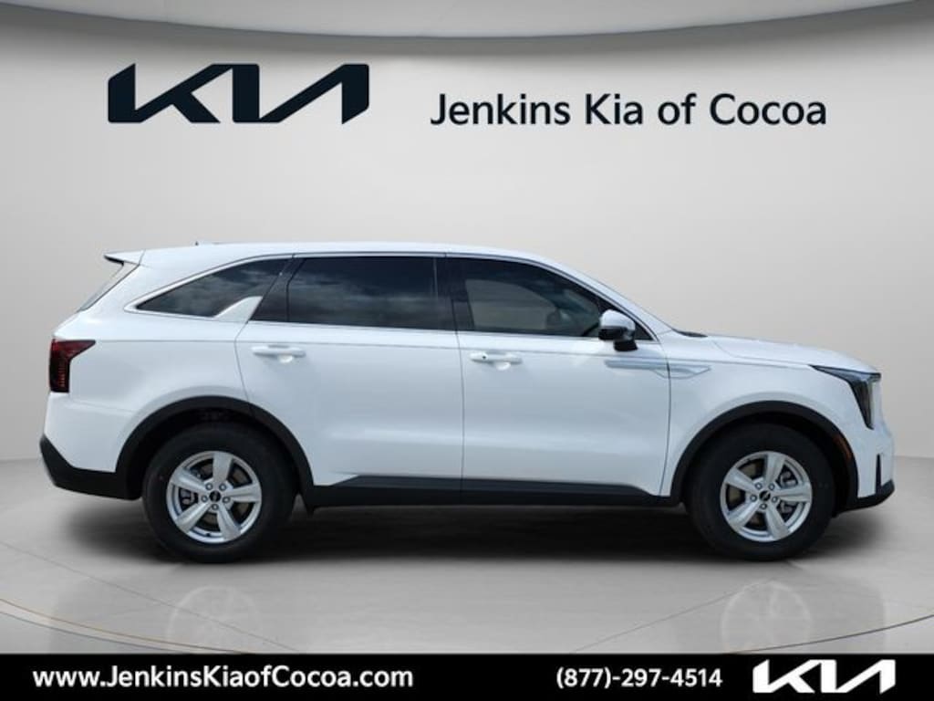 New 2026 Kia Sorento LX SUV