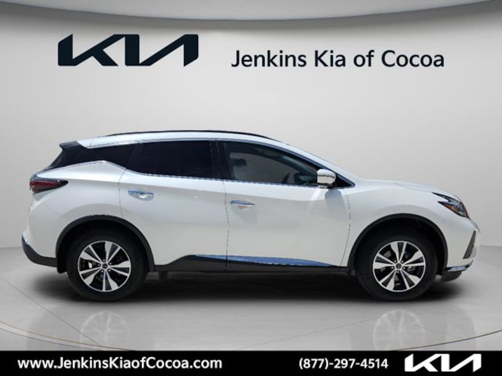 Used 2024 Nissan Murano SV SUV