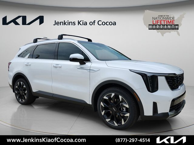 2026 Kia Sorento