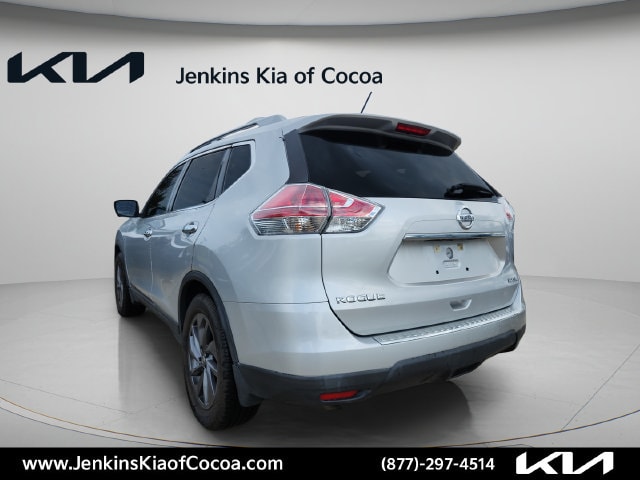 2016 Nissan Rogue SL - Photo 7
