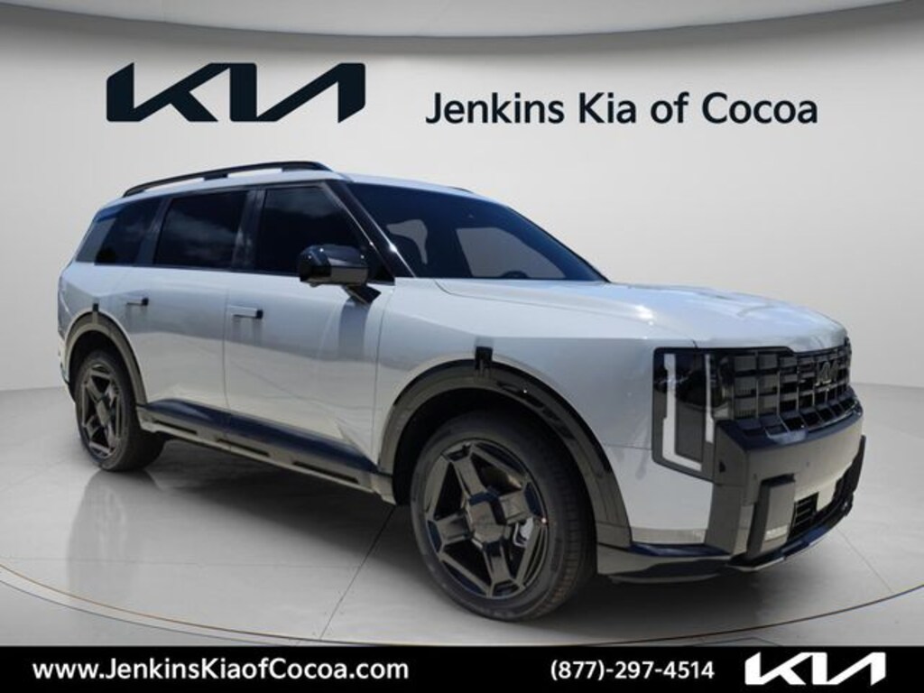 New 2027 Kia Telluride X-Pro SX SUV