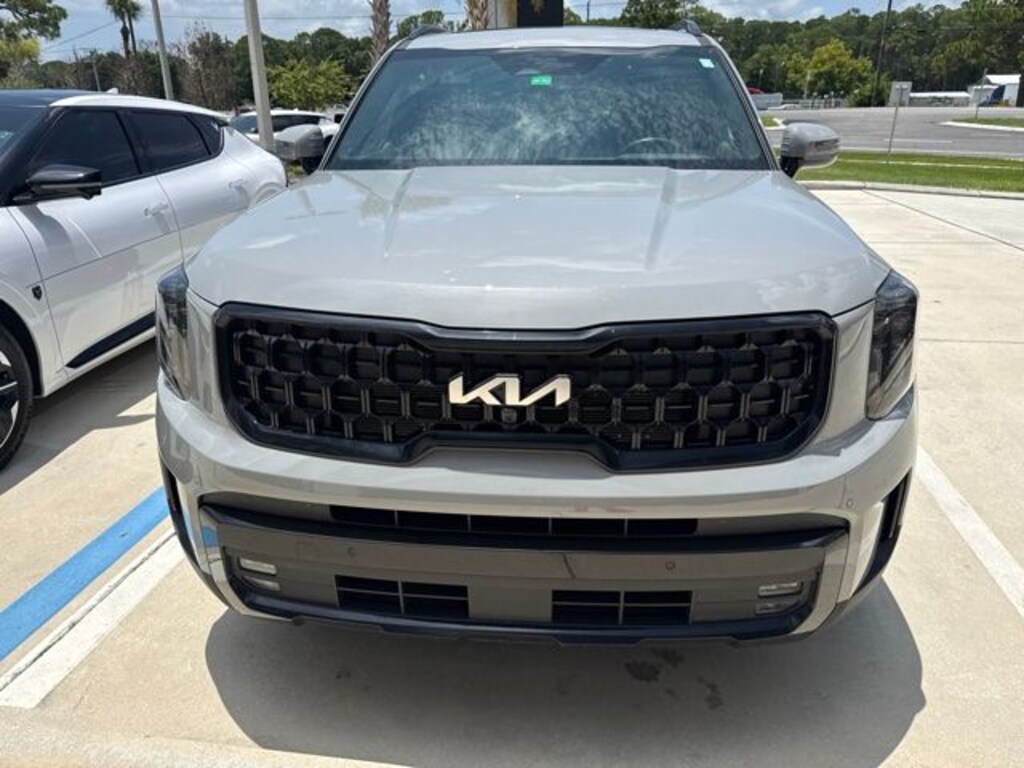 Certified 2024 Kia Telluride SUV