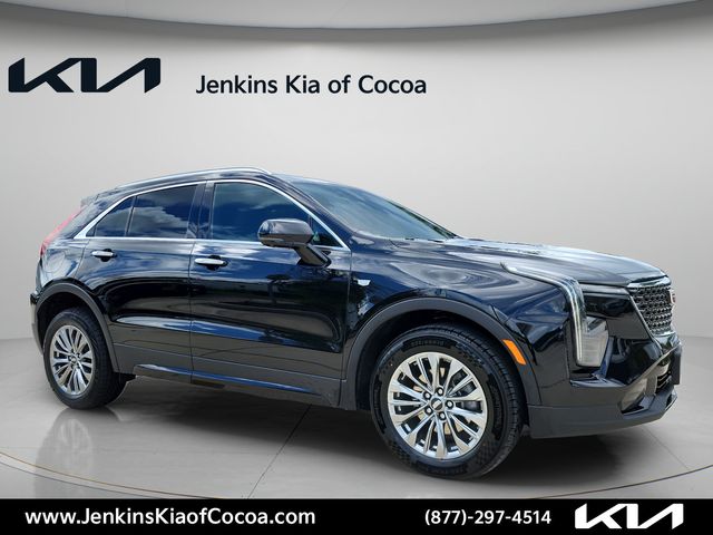 2025 Cadillac XT4