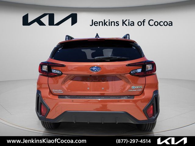 2025 Subaru Crosstrek Limited - Photo 5