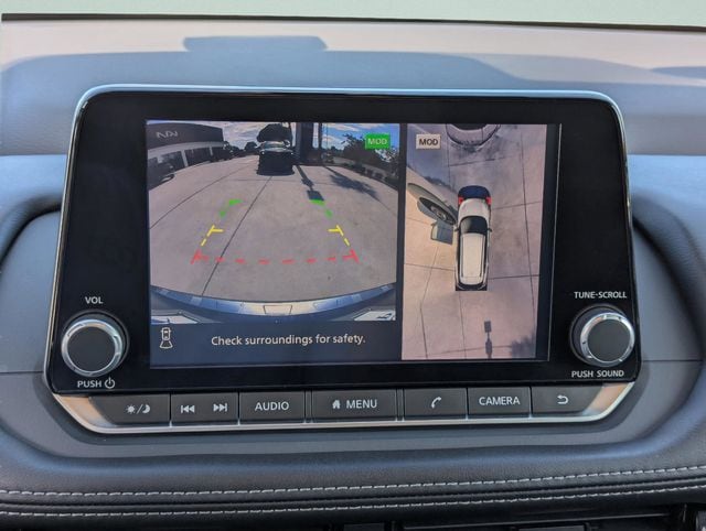 2021 Nissan Rogue SL - Photo 28