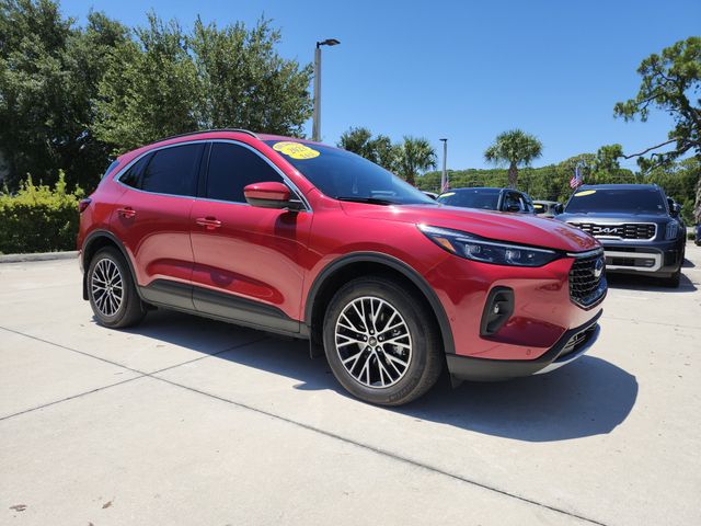 2023 Ford Escape PHEV