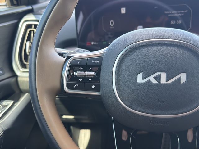 2025 Kia Sorento X-Line SX Prestige - Photo 21