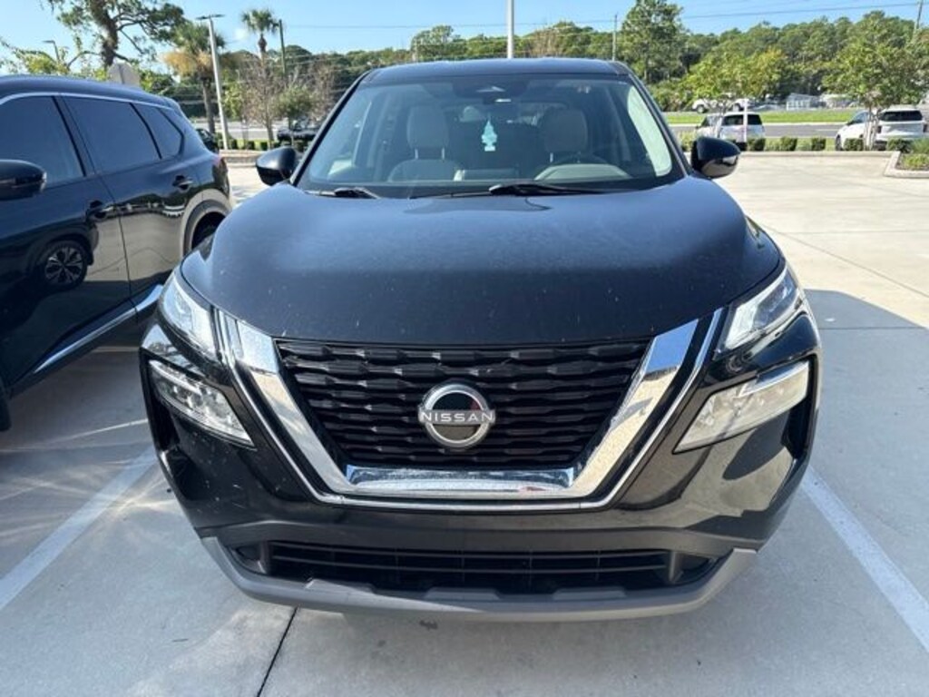 Used 2023 Nissan Rogue SV SUV