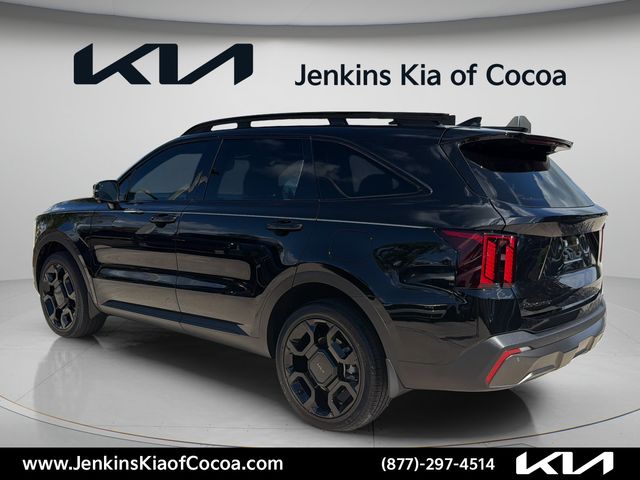2025 Kia Sorento X-Line SX Prestige - Photo 8