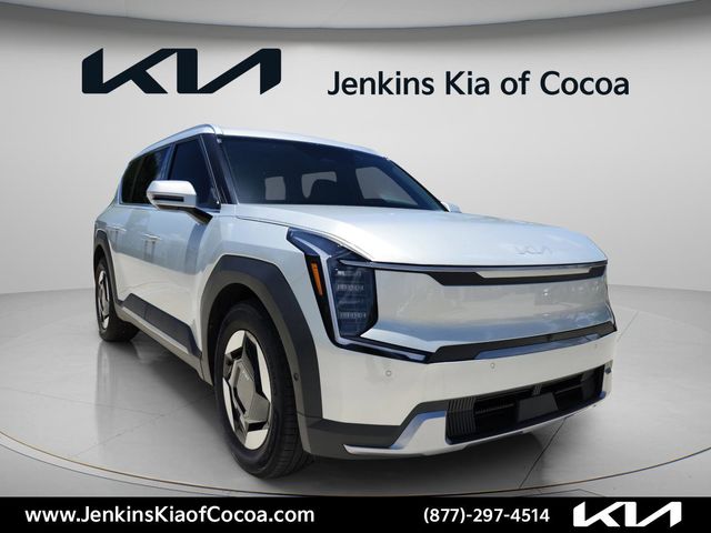 2026 Kia EV9 Wind AWD's photo