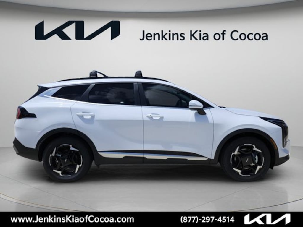 New 2026 Kia Sportage EX SUV