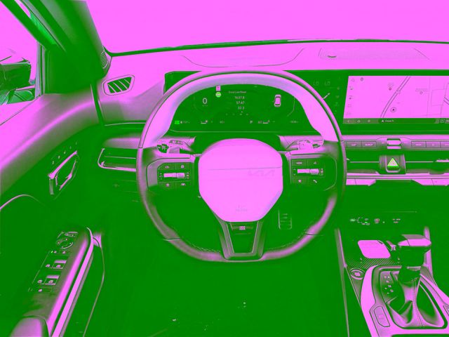 2026 Kia K4 GT-Line Turbo - Photo 15