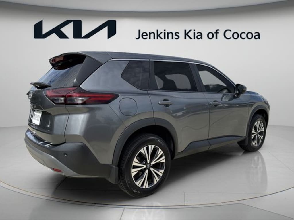 Used 2023 Nissan Rogue SV SUV