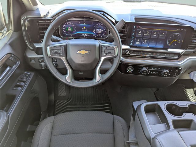 2024 Chevrolet Silverado 1500 LT - Photo 17
