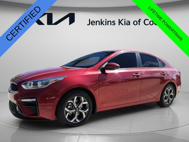 2021 Kia Forte LXS - Photo 10