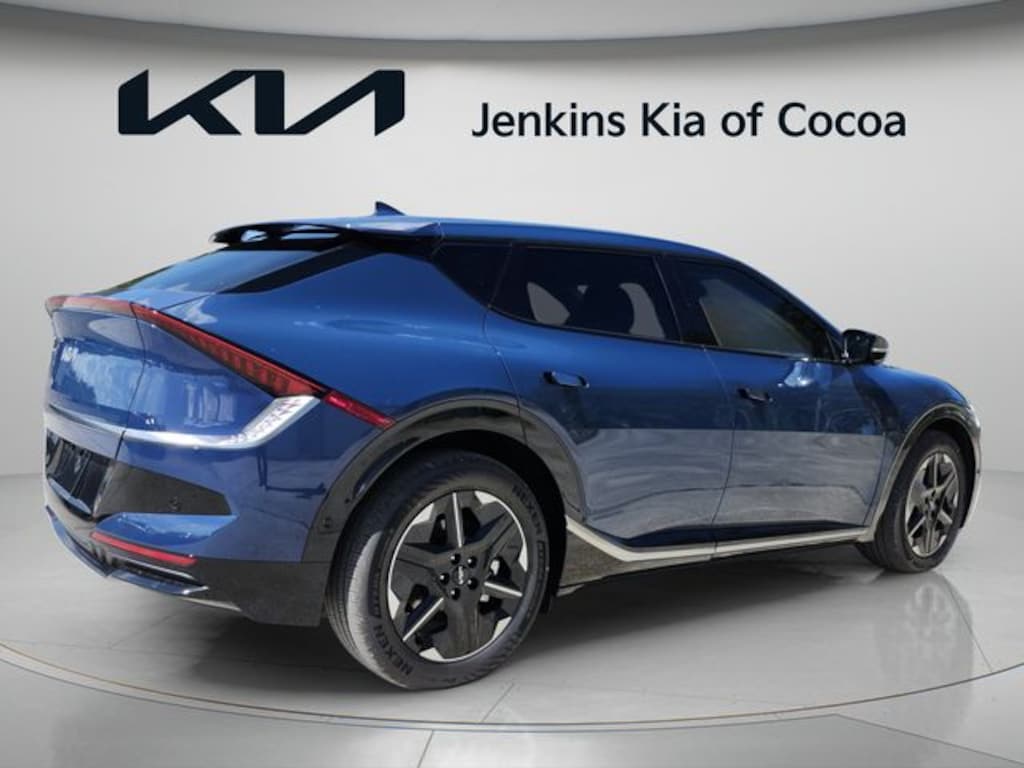 New 2026 Kia EV6 Wind SUV