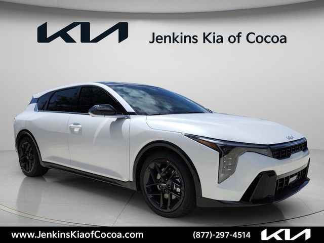 2026 Kia K4 GT-Line Turbo AT Hatchback's photo