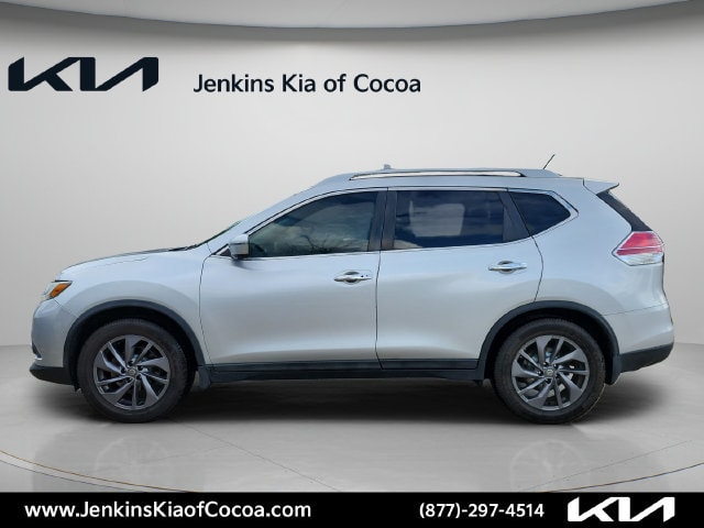 2016 Nissan Rogue SL - Photo 10