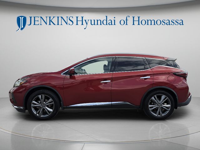 2020 Nissan Murano Platinum - Photo 9