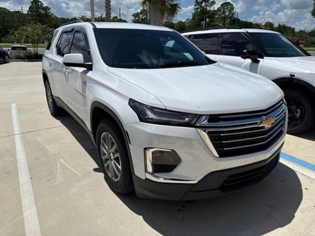 Used 2023 Chevrolet Traverse LT Cloth w/1LT SUV