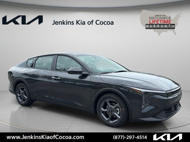 2026 Kia K4 LXS Sedan