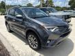 Used 2017 Toyota RAV4 Hybrid Limited SUV