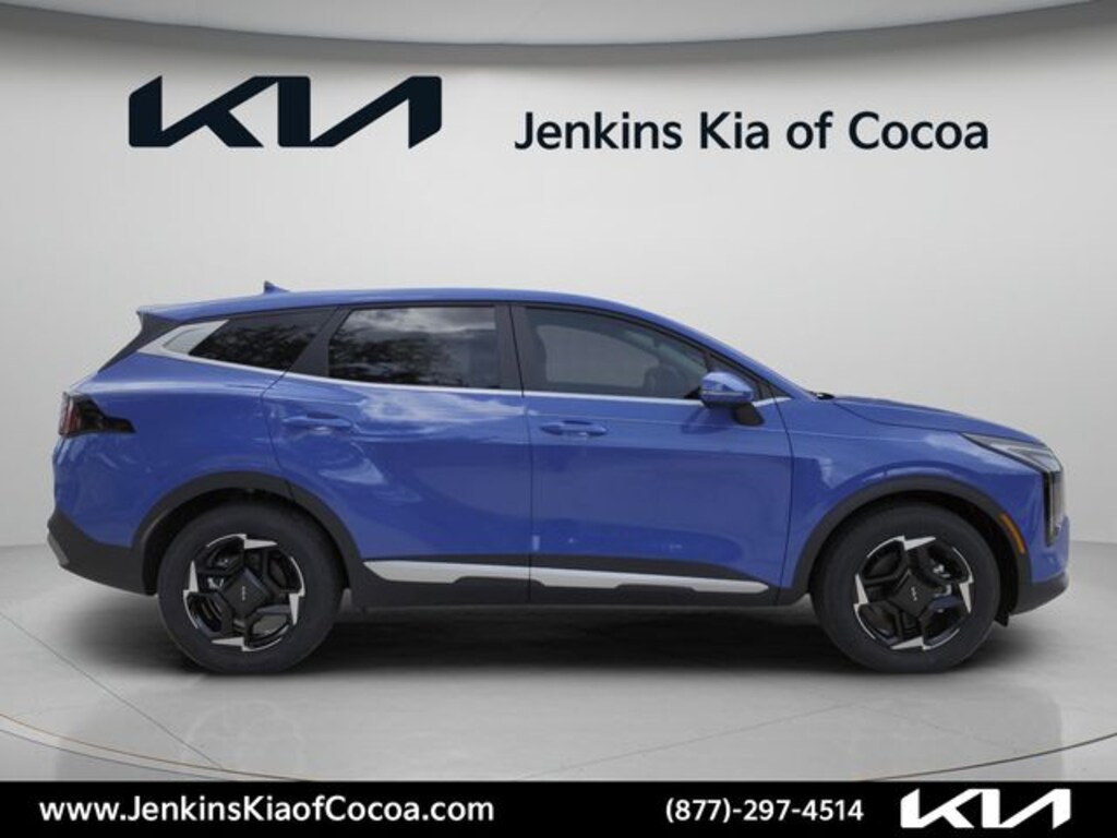 New 2026 Kia Sportage EX SUV