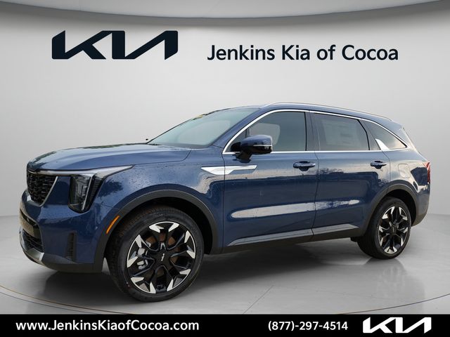 2026 Kia Sorento EX - Photo 9