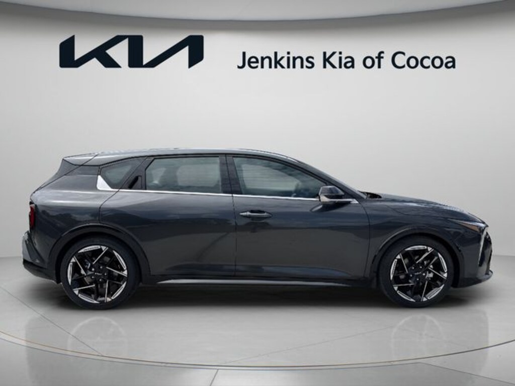 New 2026 Kia K4 Hatchback GT-Line Hatchback