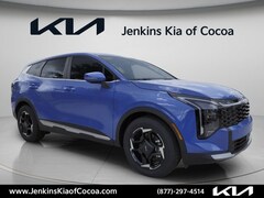 2026 Kia Sportage EX SUV