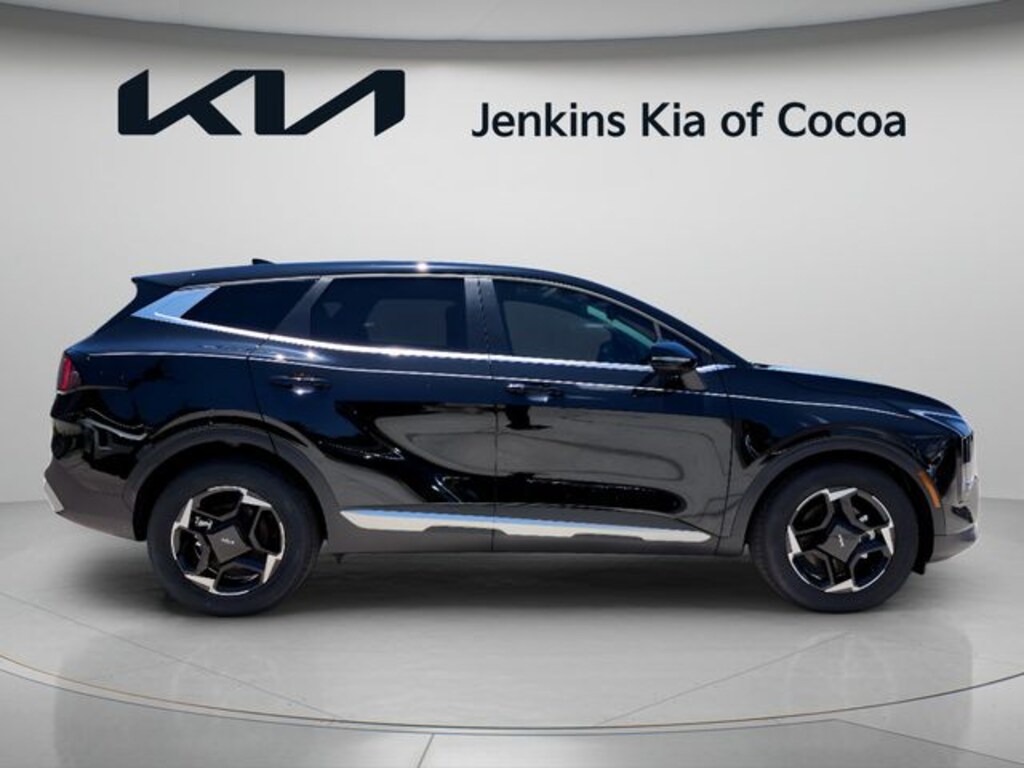 New 2026 Kia Sportage EX SUV