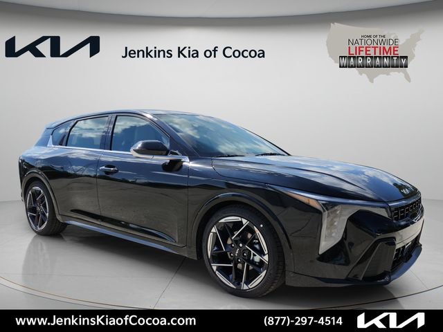  Kia K4