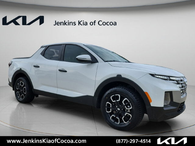 2024 Hyundai Santa Cruz