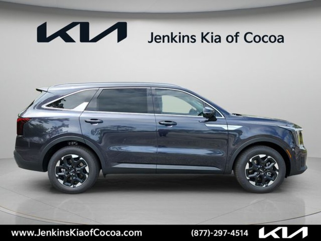 New 2026 Kia Sorento S SUV